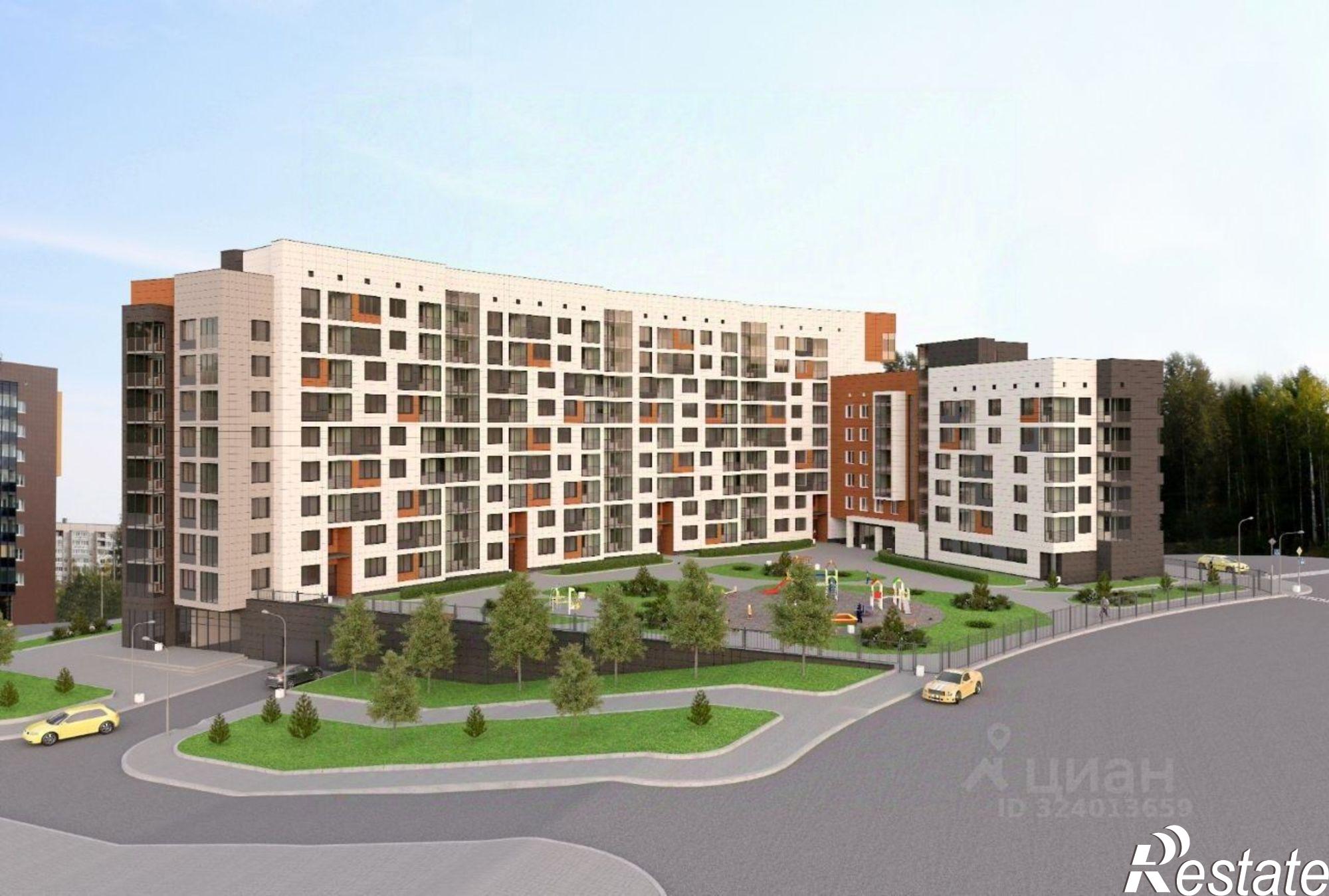 Купить квартиру за 6 143 000 рублей на проезд Алексея Афанасьева, 5