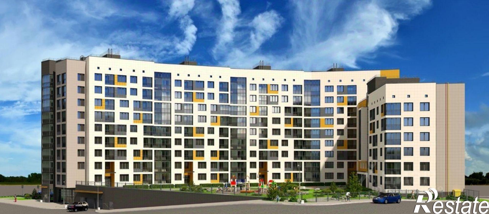 Купить квартиру за 6 143 000 рублей на проезд Алексея Афанасьева, 5