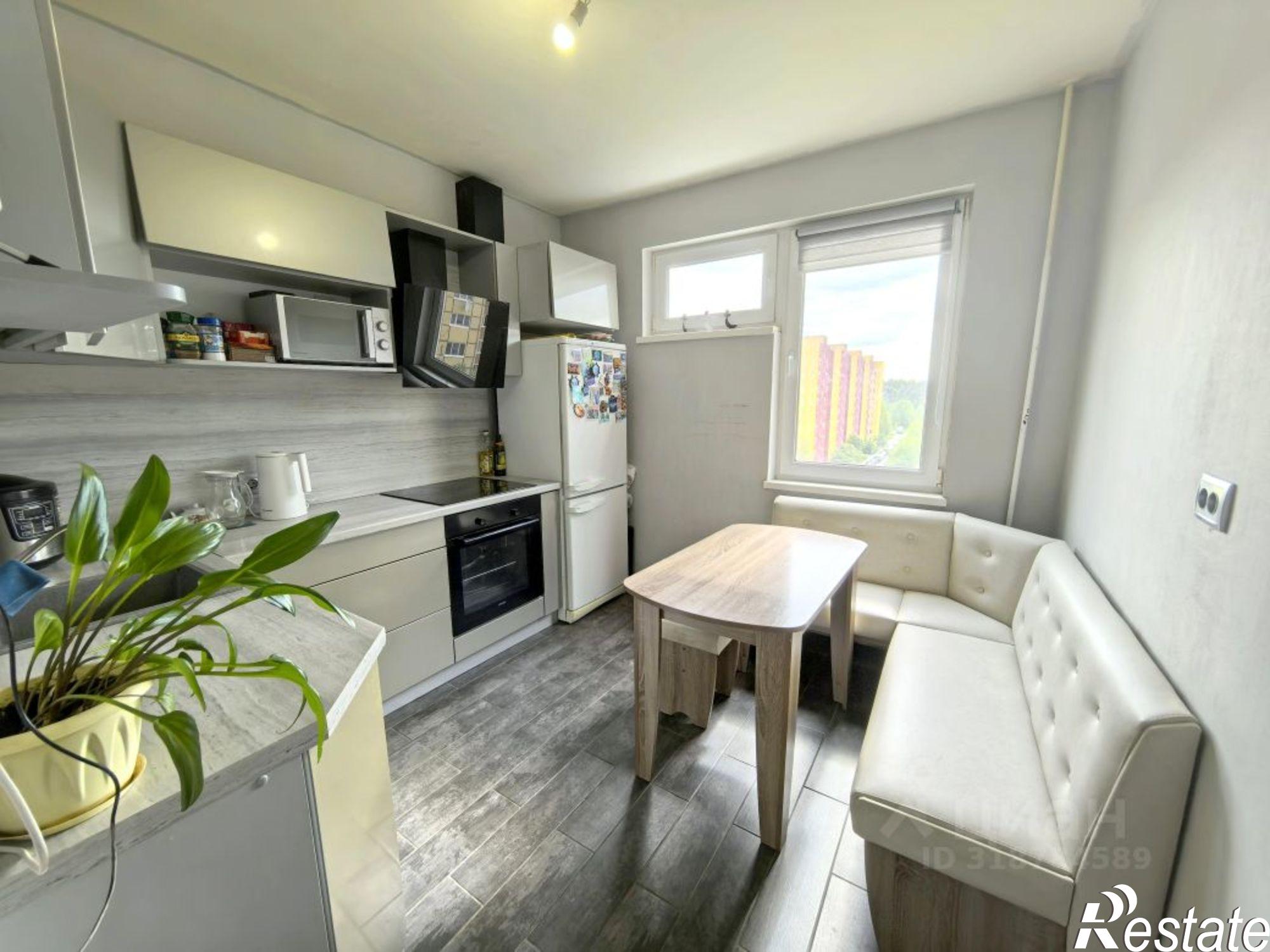 Купить квартиру за 5 699 000 рублей на улица Пархоменко, 26