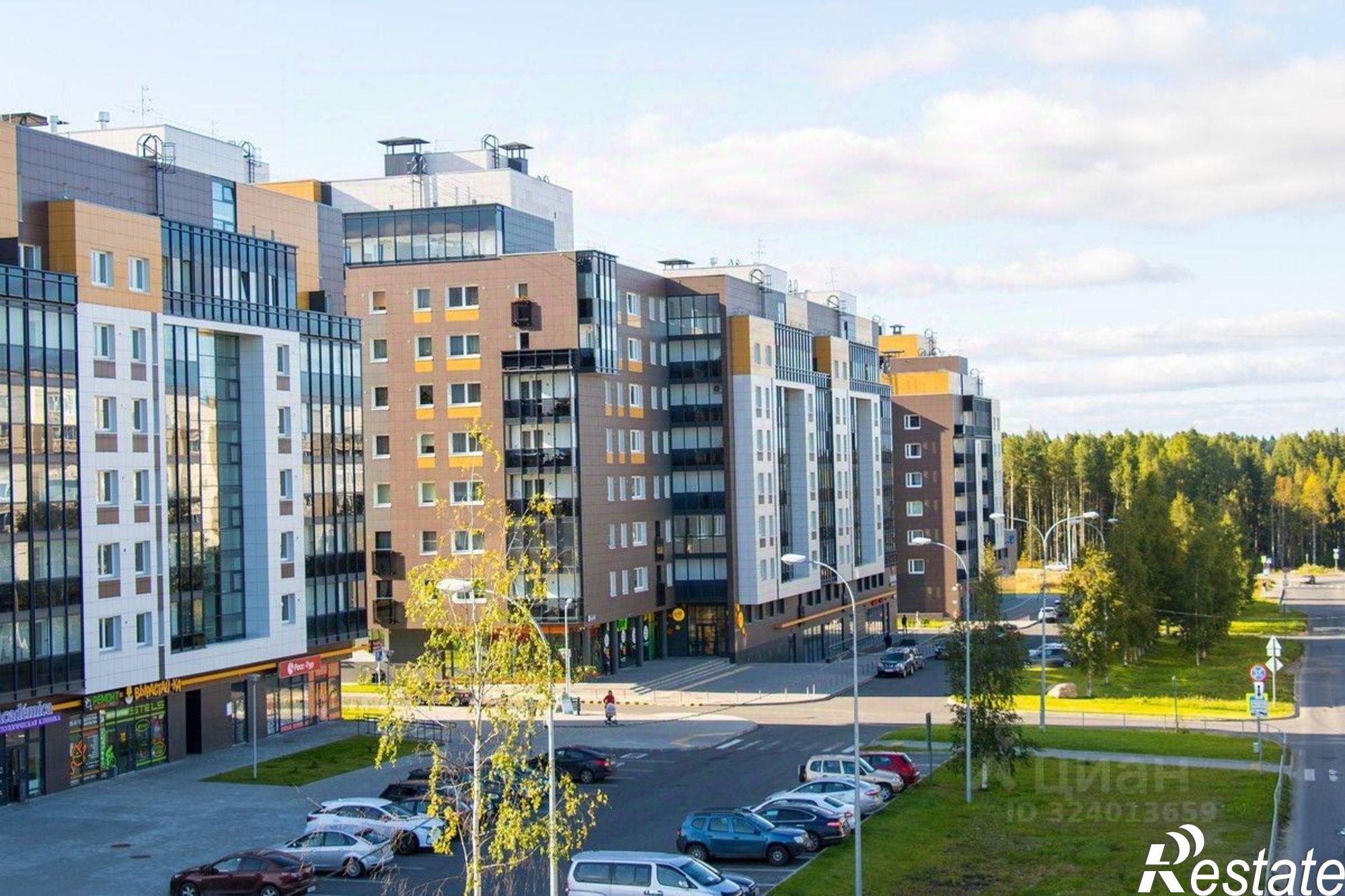 Купить квартиру за 6 143 000 рублей на проезд Алексея Афанасьева, 5