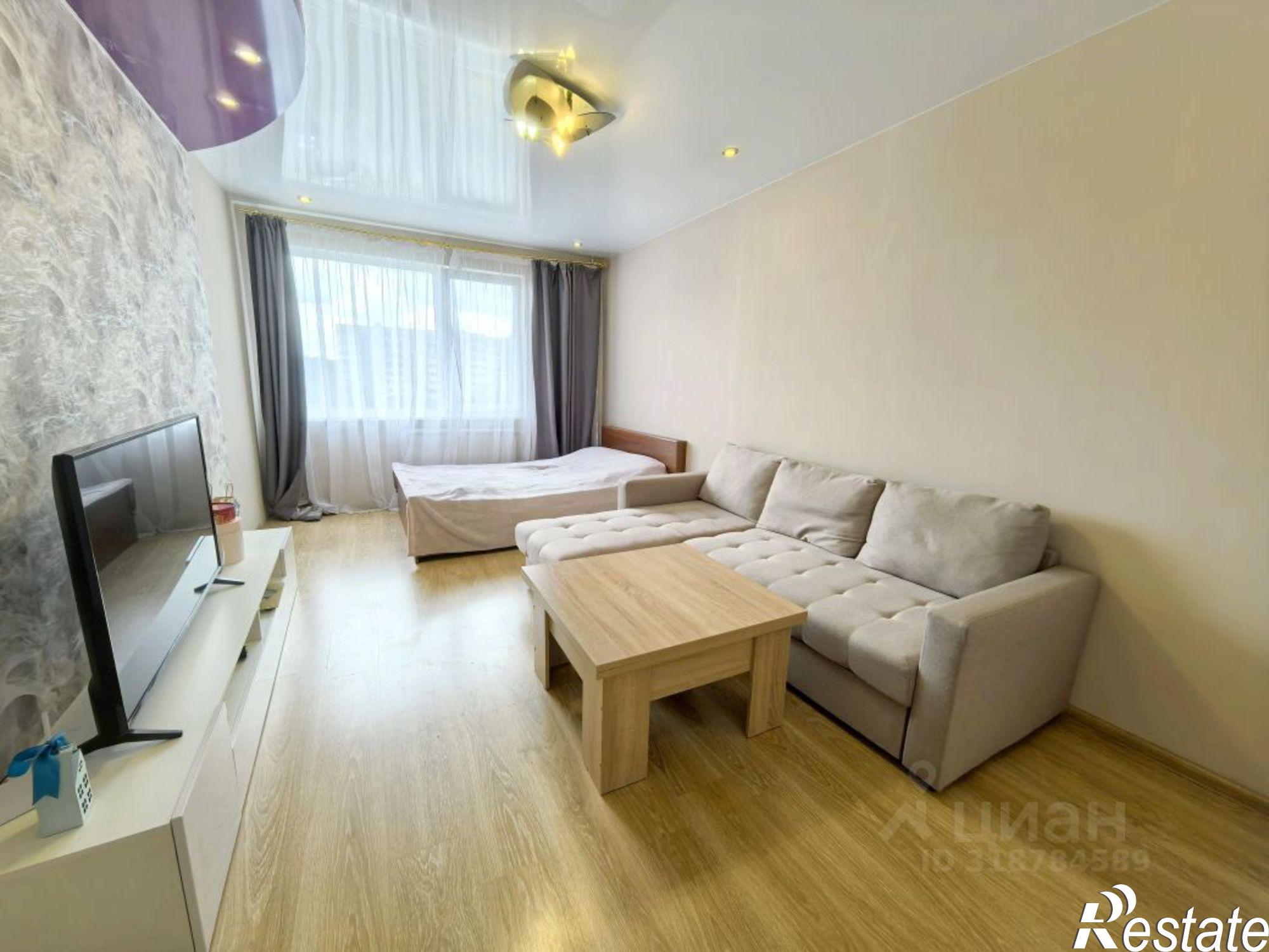 Купить квартиру за 5 699 000 рублей на улица Пархоменко, 26