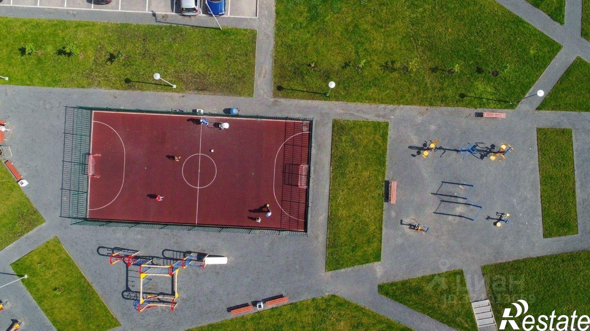 Купить квартиру за 6 143 000 рублей на проезд Алексея Афанасьева, 5