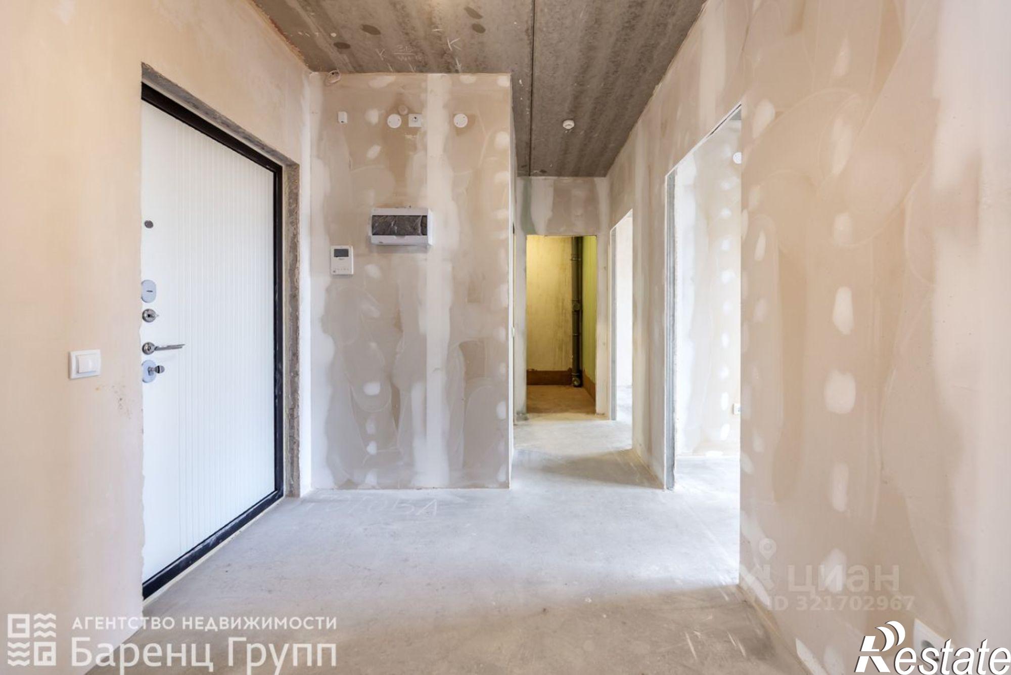 Купить квартиру за 9 299 900 рублей на Тапиола, 1