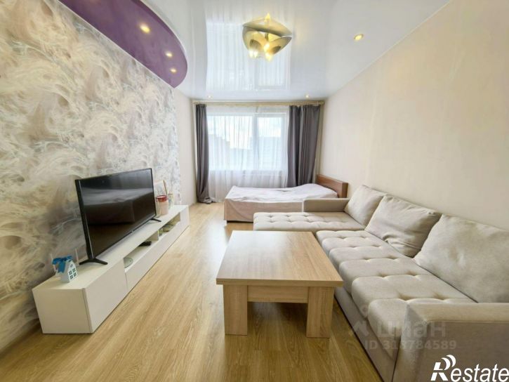 2-комн квартира улица Пархоменко, 26,  д. 26