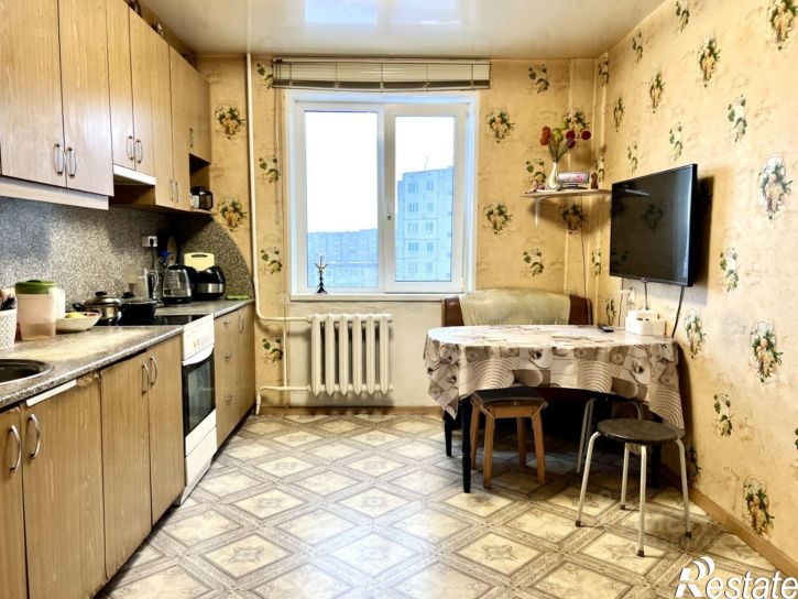 4-комн квартира Комсомольский пр-кт, 15,  д. 15