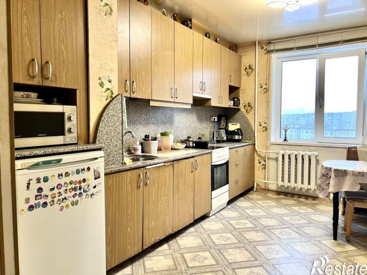 4-комн квартира Комсомольский пр-кт, 15,  д. 15