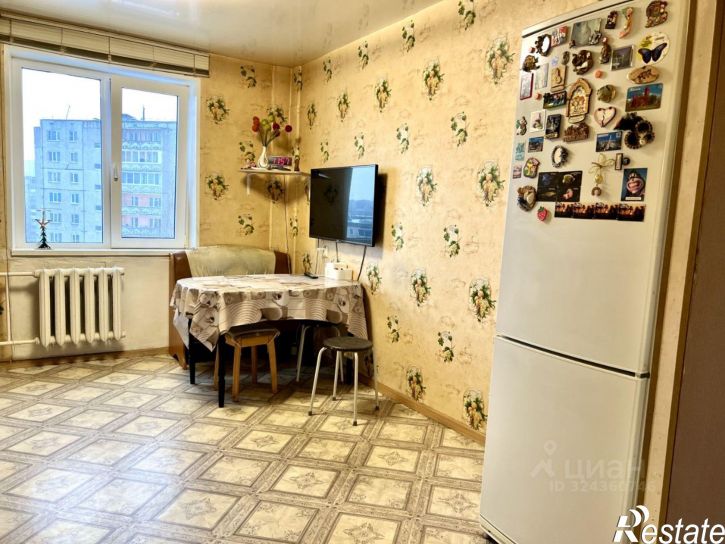 4-комн квартира Комсомольский пр-кт, 15,  д. 15