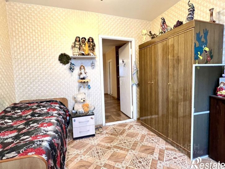 4-комн квартира Комсомольский пр-кт, 15,  д. 15