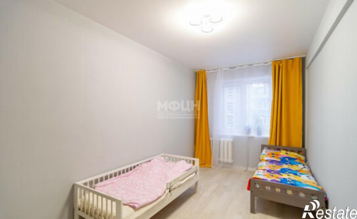 3-комн квартира Октябрьский пр-кт, 10В,  д. 10В