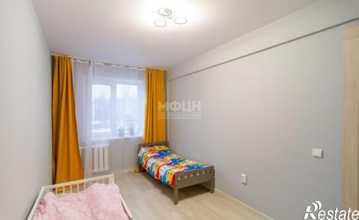 3-комн квартира Октябрьский пр-кт, 10В,  д. 10В