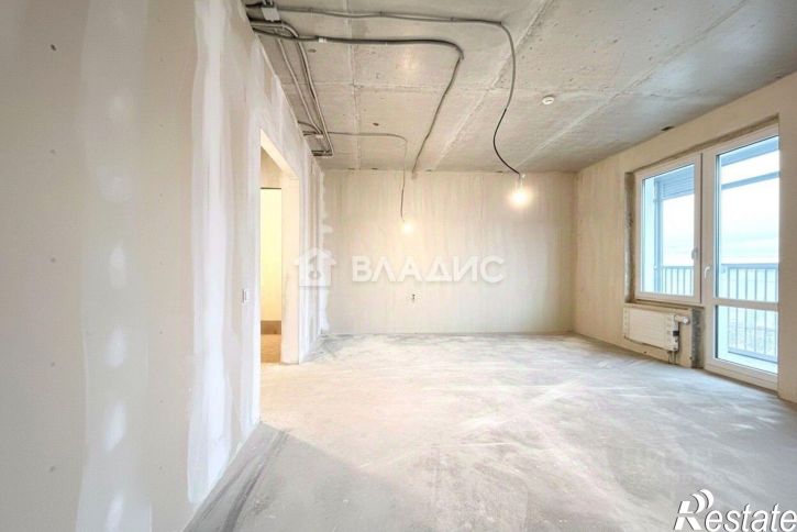 3-комн квартира