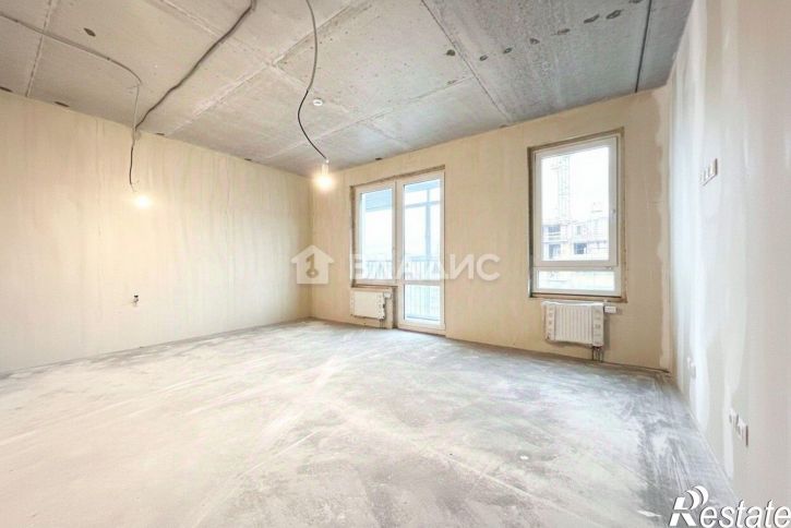 3-комн квартира