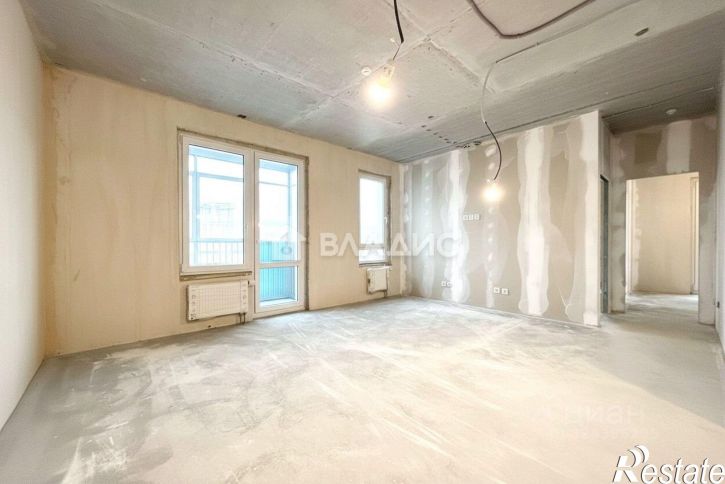 3-комн квартира