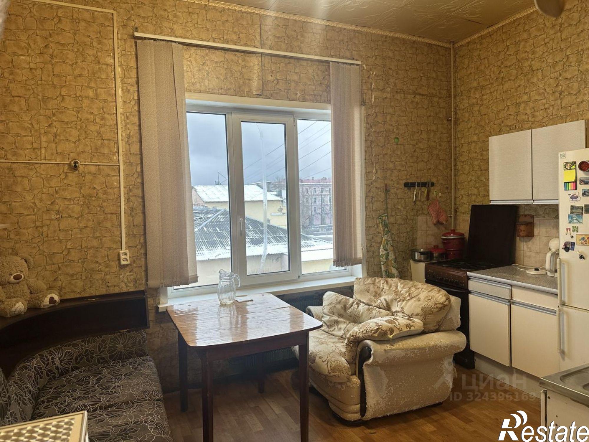 Сдать квартиру за 25 000 рублей на улица Андропова, 28