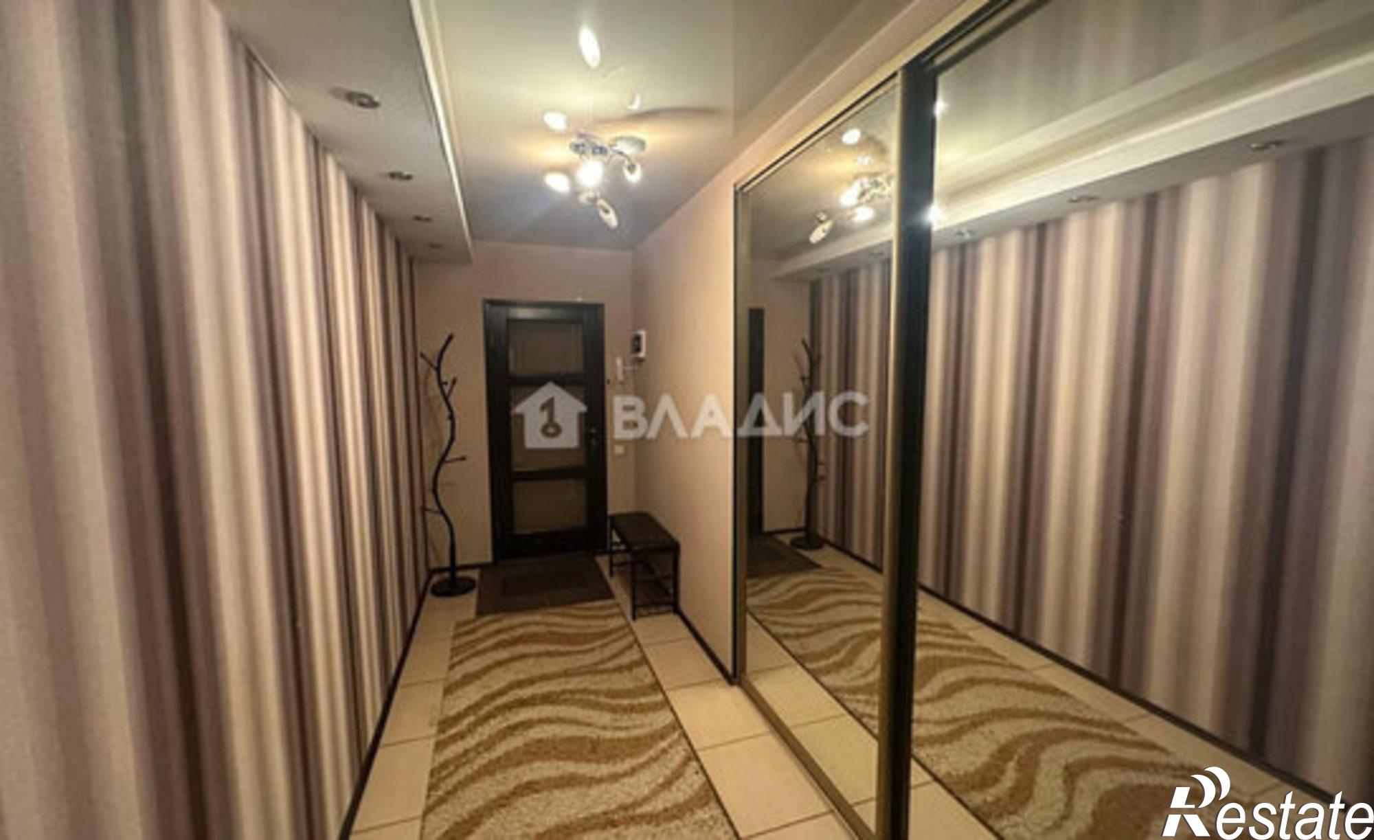 Купить квартиру за 8 590 000 рублей на ул Чапаева, 43