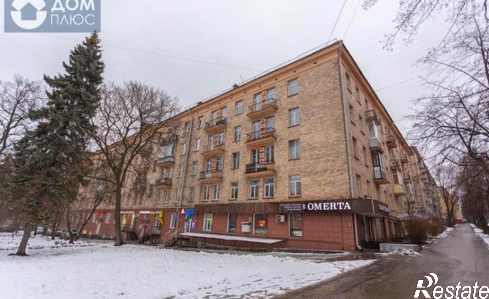 Купить квартиру за 8 100 000 рублей на пр-кт Ленина, 3