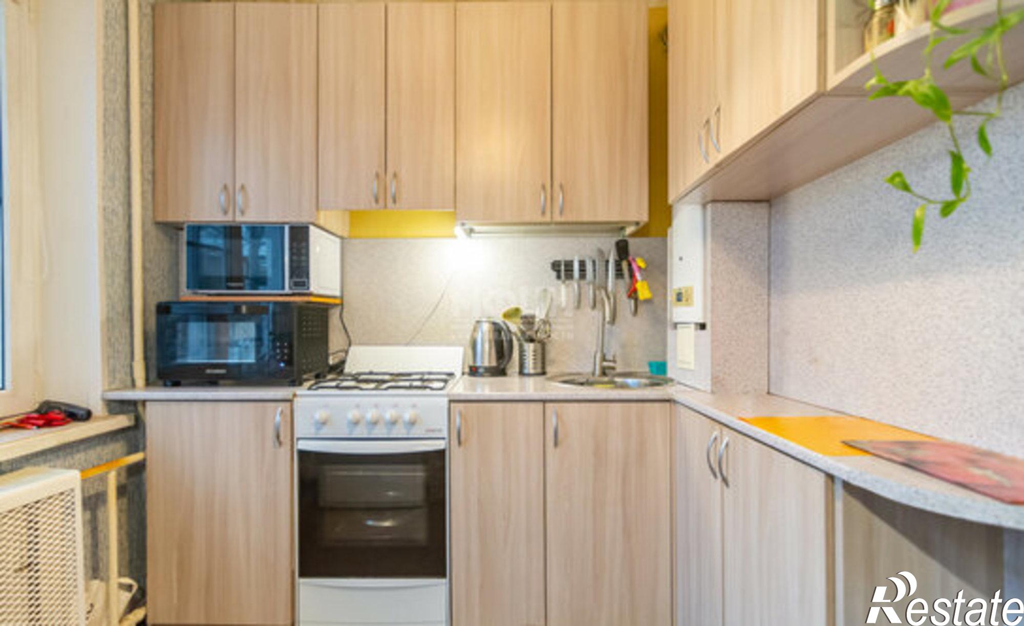 Купить квартиру за 4 600 000 рублей на улица Лизы Чайкиной, 4