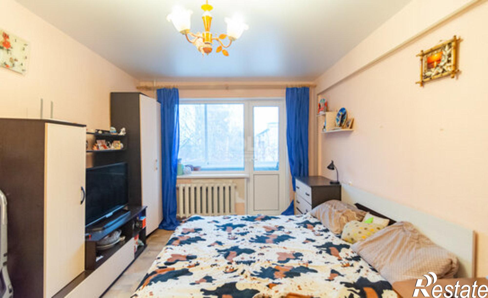 Купить квартиру за 4 600 000 рублей на улица Лизы Чайкиной, 4