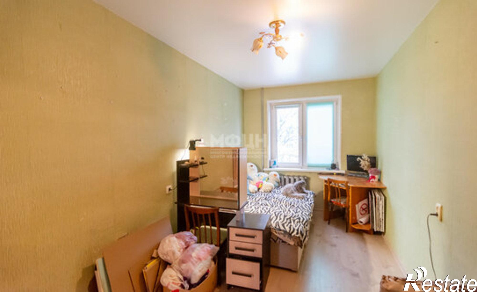 Купить квартиру за 4 600 000 рублей на улица Лизы Чайкиной, 4