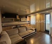 3-комн, 70кв м, этаж 4/9 ул Чапаева, 43