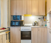 2-комн, 45кв м, этаж 4/5 улица Лизы Чайкиной, 4