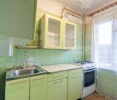 4-комн, 58кв м, этаж 3/5 ул Антонова, 14