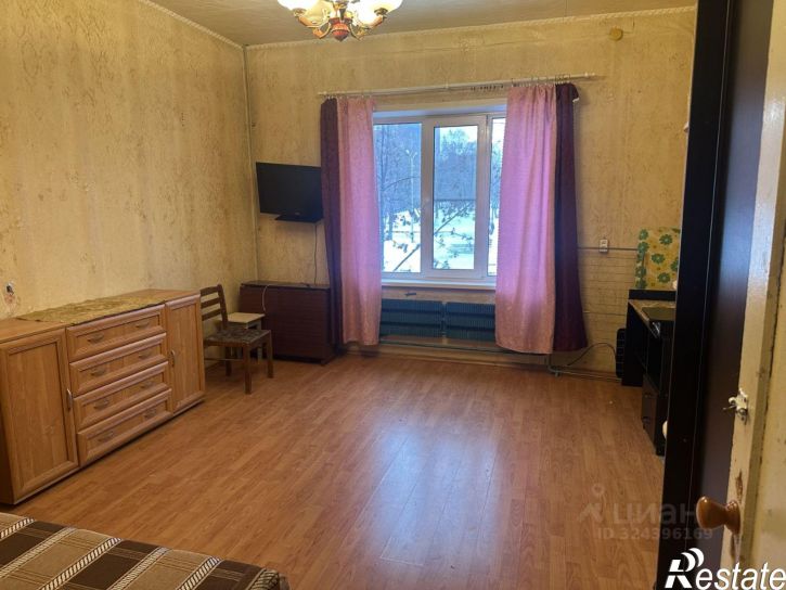 2-комн квартира улица Андропова, 28,  д. 28