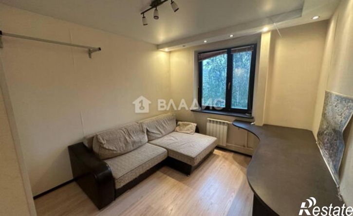 3-комн квартира ул Чапаева, 43,  д. 43