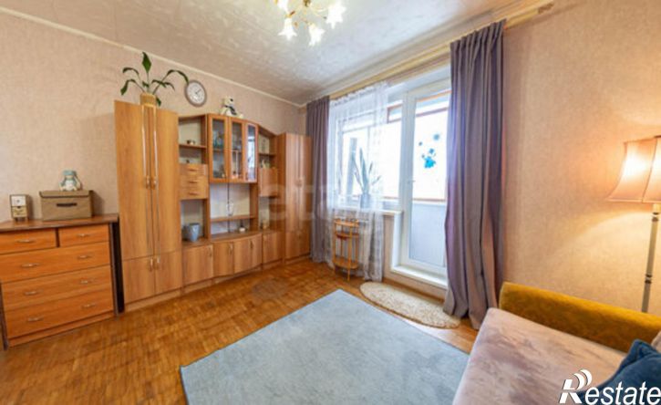 3-комн квартира улица Софьи Ковалевской, 7,  д. 7