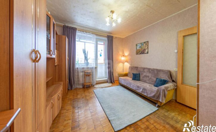 3-комн квартира улица Софьи Ковалевской, 7,  д. 7