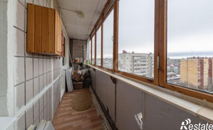 3-комн квартира улица Софьи Ковалевской, 7,  д. 7