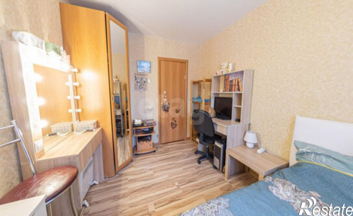 3-комн квартира улица Софьи Ковалевской, 7,  д. 7