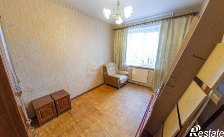 3-комн квартира улица Софьи Ковалевской, 7,  д. 7