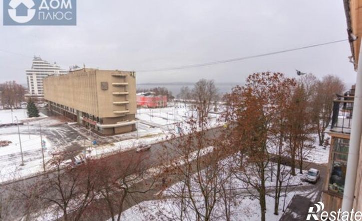 3-комн квартира пр-кт Ленина, 3,  д. 3