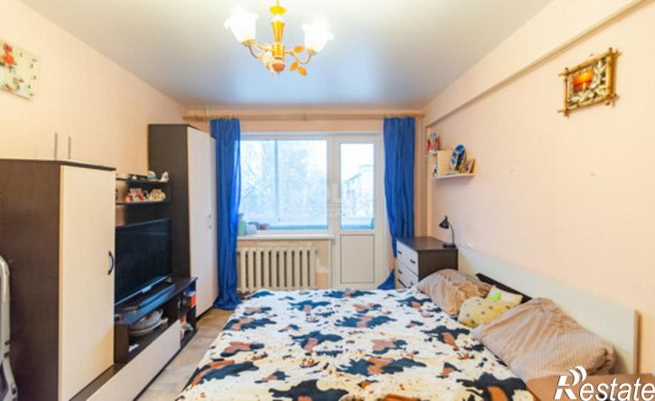 2-комн квартира улица Лизы Чайкиной, 4,  д. 4