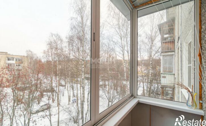 2-комн квартира улица Лизы Чайкиной, 4,  д. 4