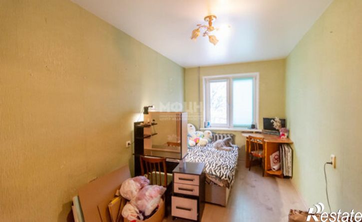 2-комн квартира улица Лизы Чайкиной, 4,  д. 4