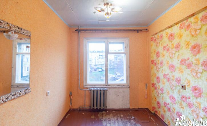 4-комн квартира ул Антонова, 14,  д. 14