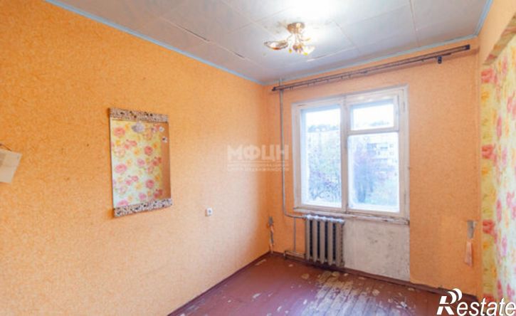 4-комн квартира ул Антонова, 14,  д. 14