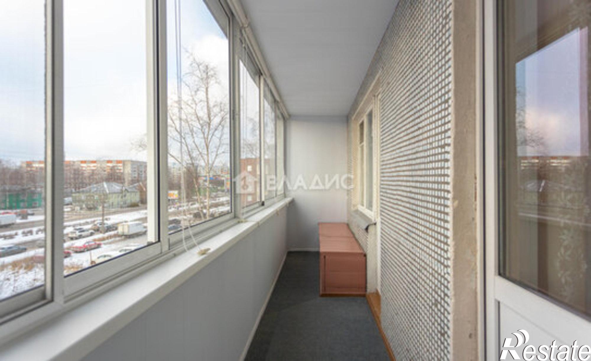 Купить квартиру за 5 650 000 рублей на Октябрьский пр-кт, 54