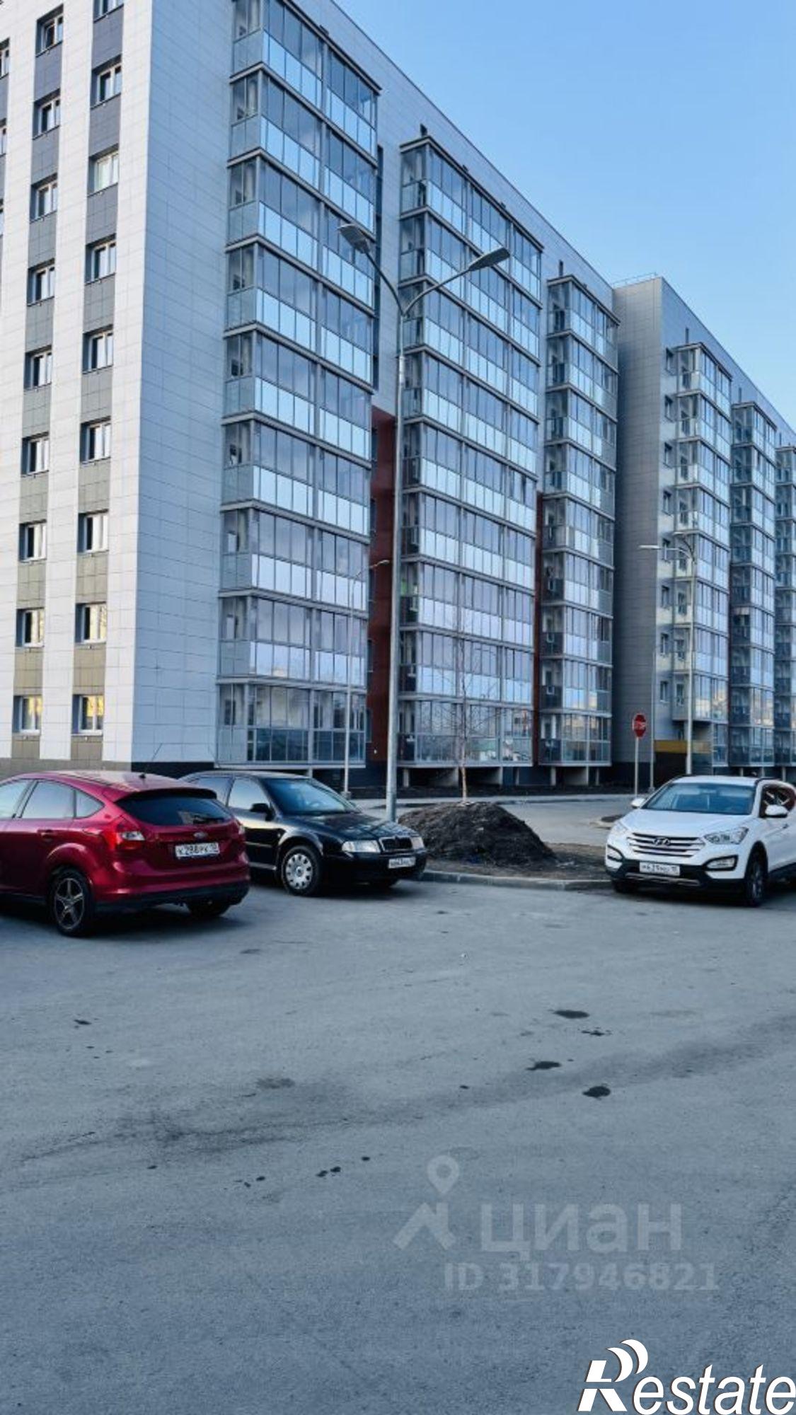 Купить квартиру за 6 700 000 рублей на Суоярвская улица, 22