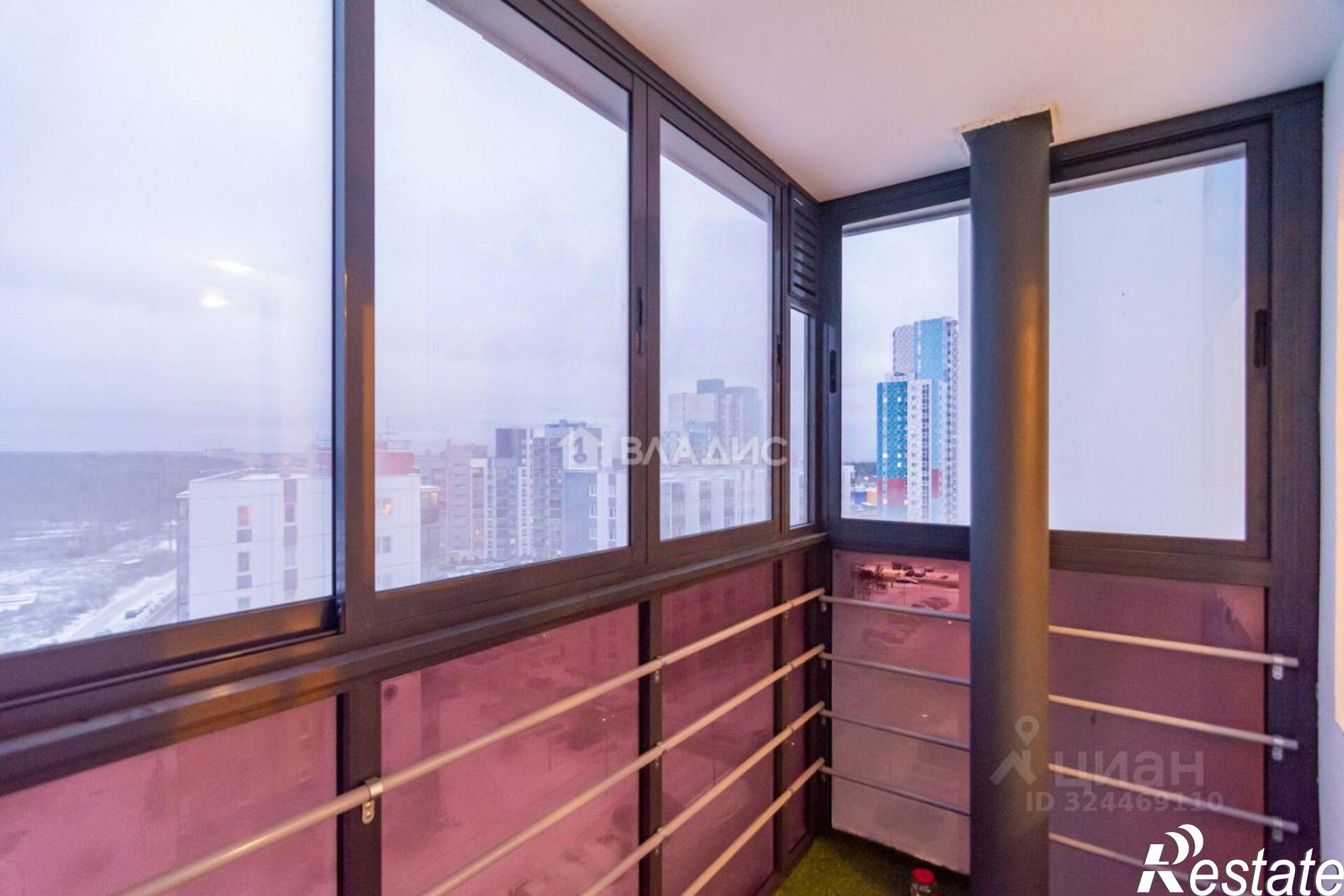 Купить квартиру за 6 500 000 рублей на улица Дениса Тимашова, 6 к4