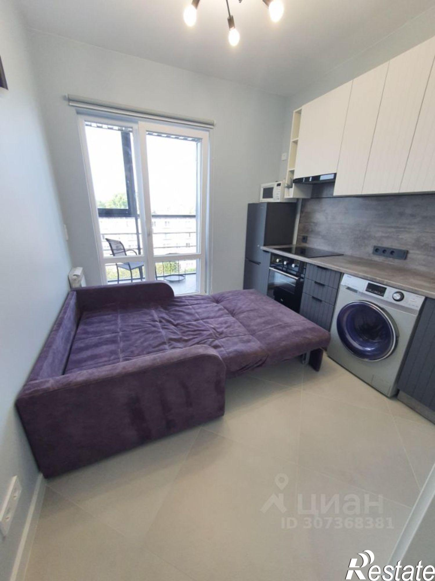 Сдать квартиру за 35 000 рублей на ул Пробная, 15