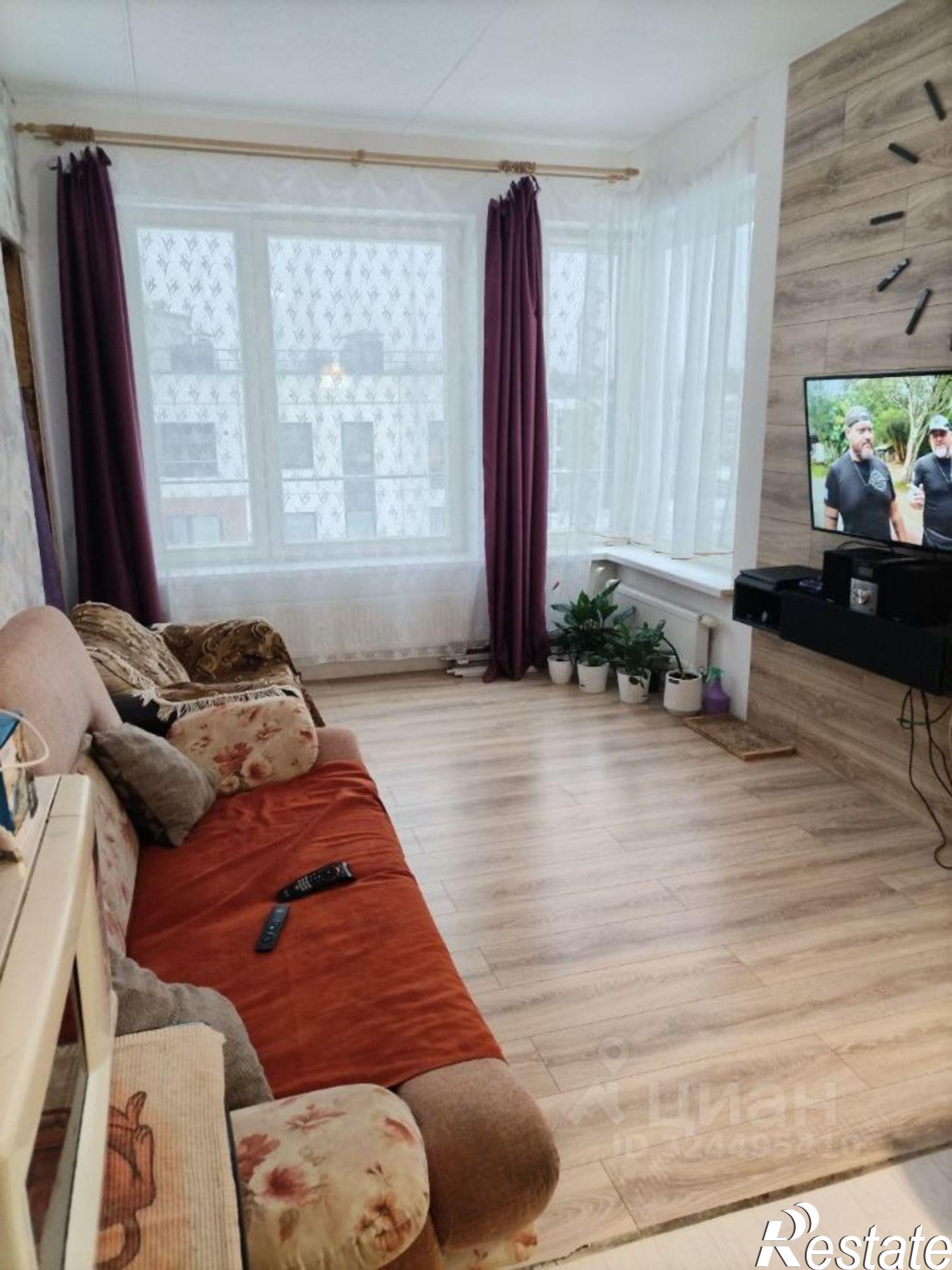 Купить квартиру за 9 000 000 рублей на Финский пр-д, 9