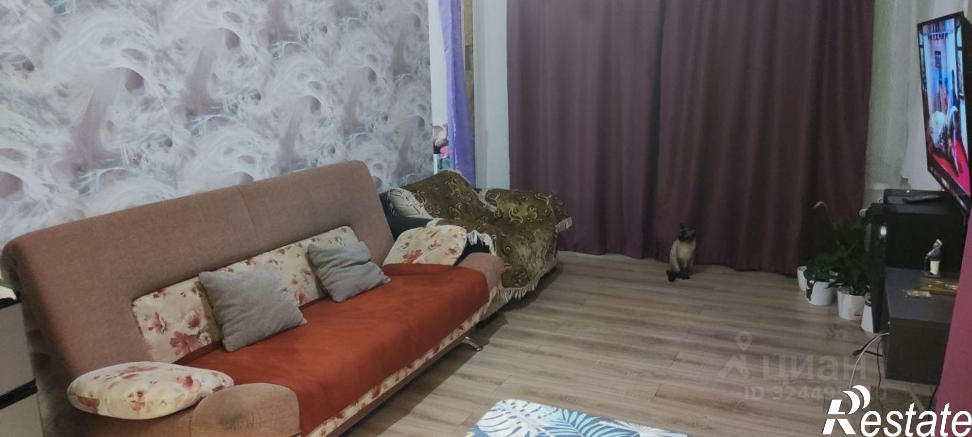 Купить квартиру за 9 000 000 рублей на Финский пр-д, 9