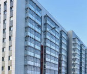 2-комн, 48кв м, этаж 2/9 Суоярвская улица, 22