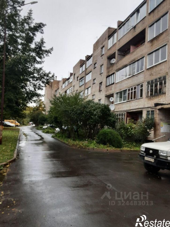 1-комн квартира улица Ригачина, 34,  д. 34