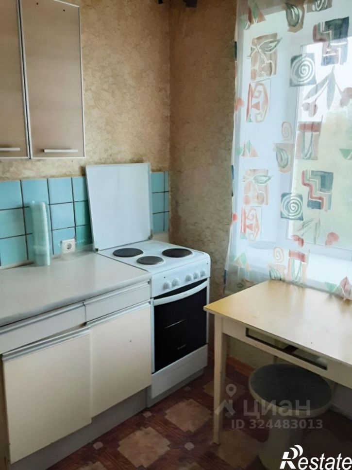 1-комн квартира улица Ригачина, 34,  д. 34