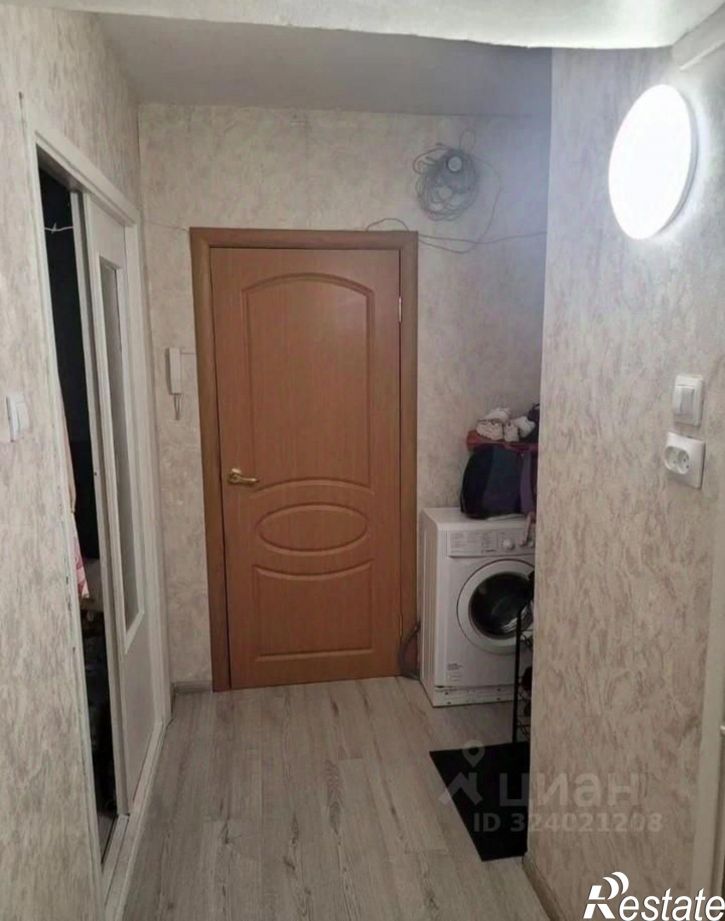 1-комн квартира Балтийская улица, 17,  д. 17