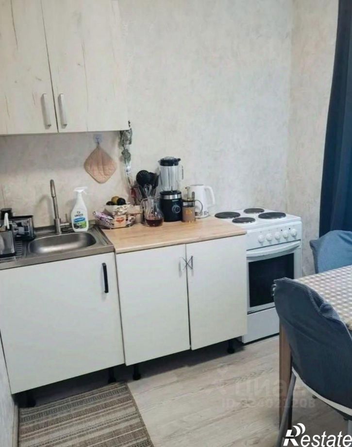 1-комн квартира Балтийская улица, 17,  д. 17